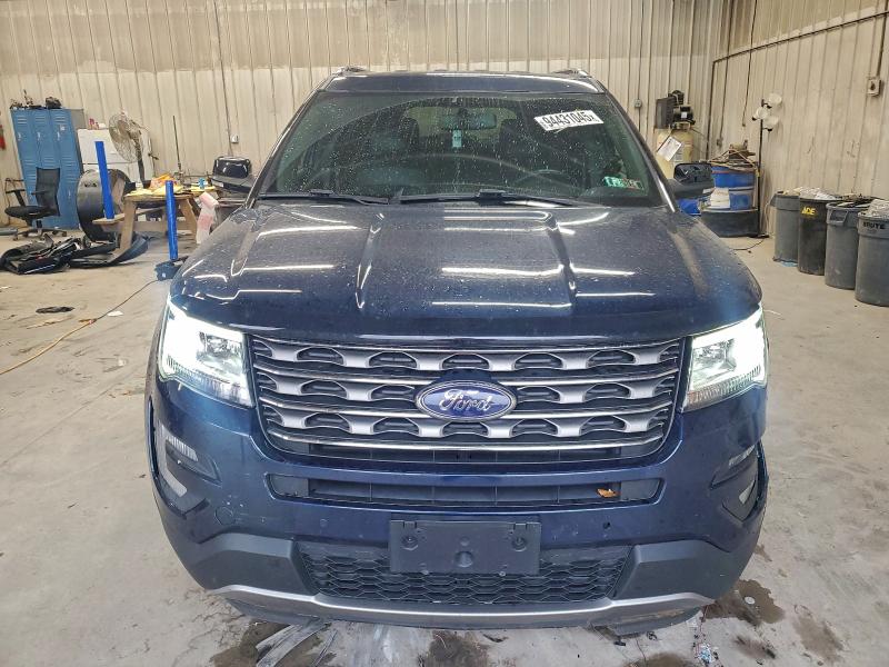 Photo 5 from auction – 2017 FORD EXPLORER X with VIN 1FM5K8DH1HGC03976