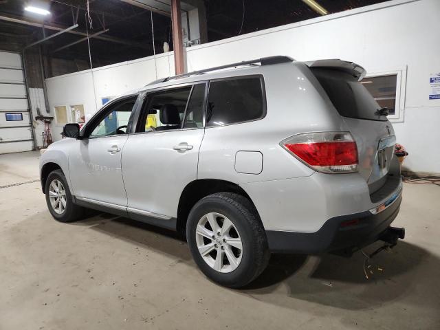 Zdjęcie 2 z aukcji – 2013 TOYOTA HIGHLANDER z VIN 5TDBK3EH1DS266407