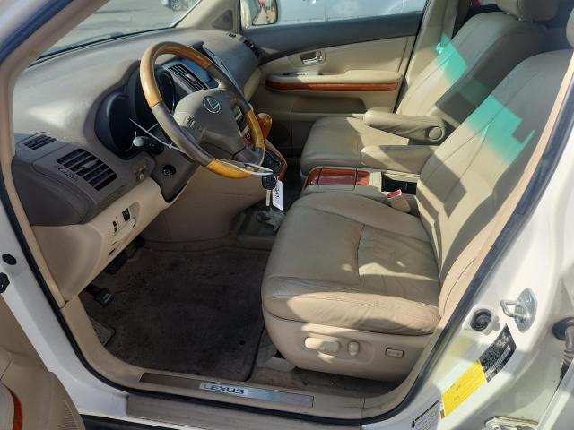 Photo 7 from auction – 2006 LEXUS RX 330 with VIN JTJHA31U860103286