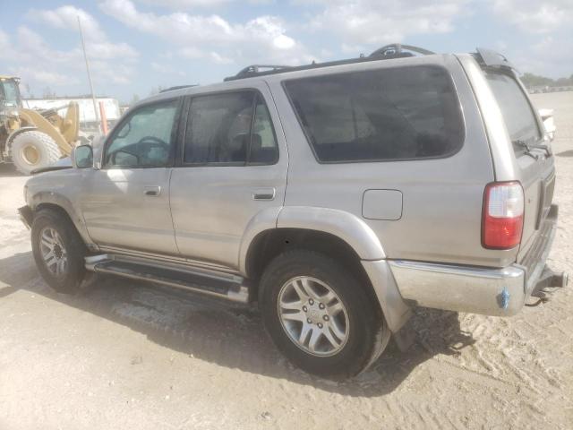 Photo 2 from auction – 2001 TOYOTA 4RUNNER SR with VIN JT3GN86R210208469