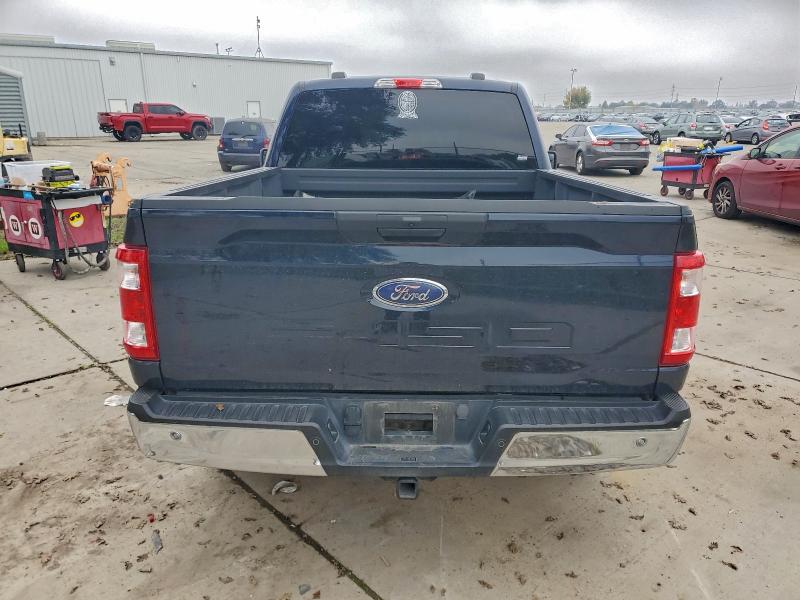 Photo 6 from auction – 2023 FORD F150 with VIN 1FTMF1C54PKF60213