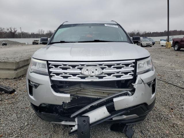 Photo 5 from auction – 2018 FORD EXPLORER X with VIN 1FM5K7D83JGB41142