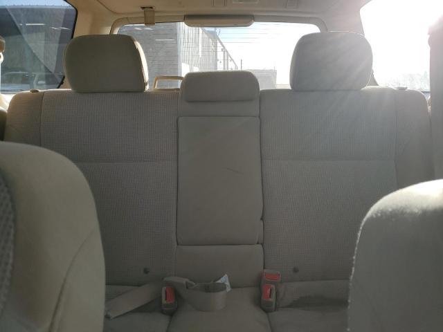 Photo 10 from auction – 2008 SUBARU FORESTER 2 with VIN JF1SG63688G714068