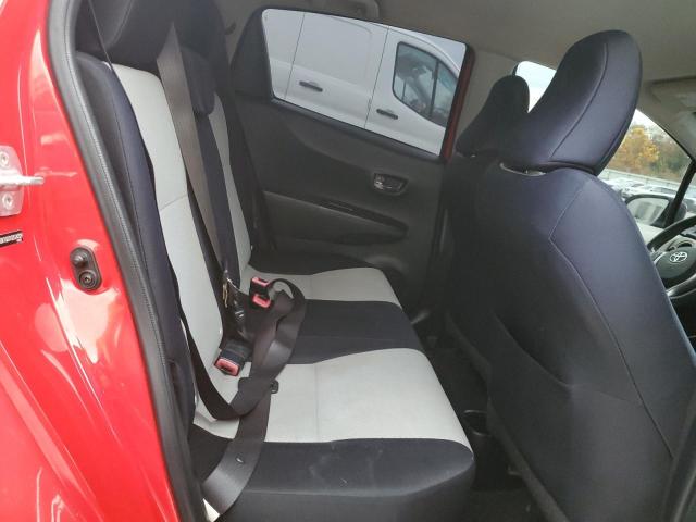 Photo 10 from auction – 2012 TOYOTA YARIS with VIN JTDKTUD31CD524329