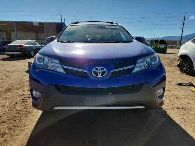 Photo 5 from auction – 2014 TOYOTA RAV4 LIMIT with VIN 2T3DFREV0EW174646