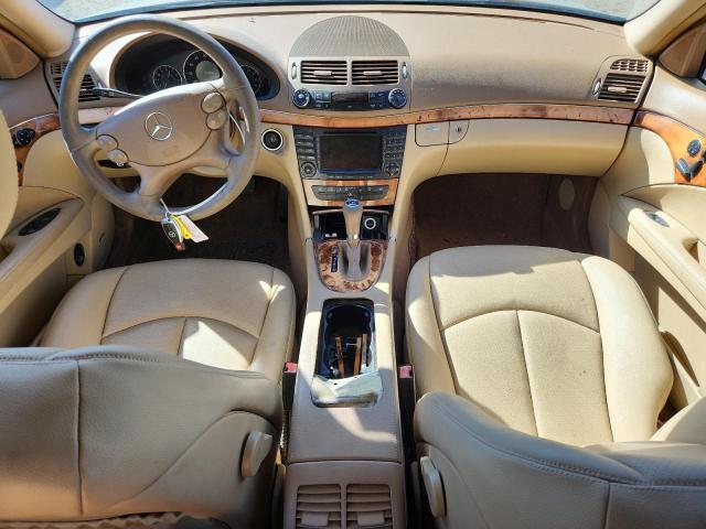 Photo 8 from auction – 2008 MERCEDES-BENZ E 350 with VIN WDBUF56X78B358616