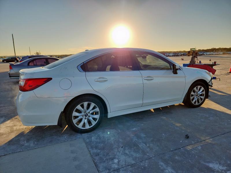 Photo 3 from auction – 2015 SUBARU LEGACY 2.5 with VIN 4S3BNBC61F3048152
