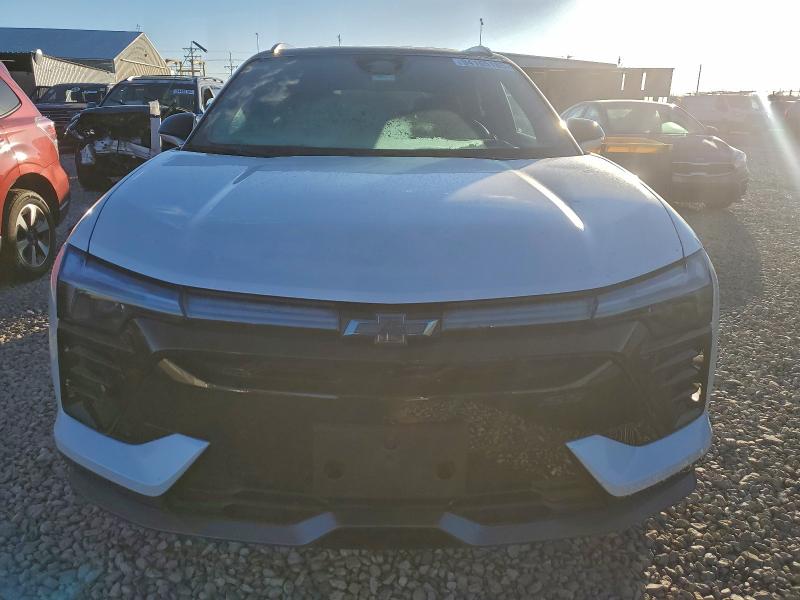 Photo 5 from auction – 2025 CHEVROLET BLAZER SS with VIN 3GNKDERL4SS188760