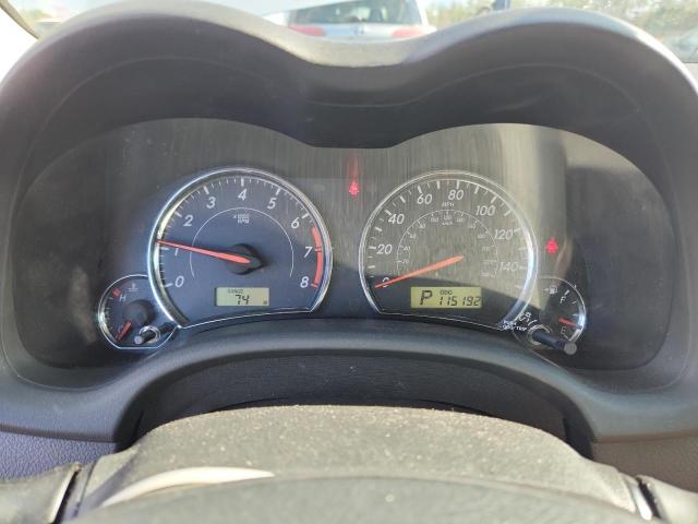 Photo 9 from auction – 2013 TOYOTA COROLLA BASE with VIN 5YFBU4EE5DP207018
