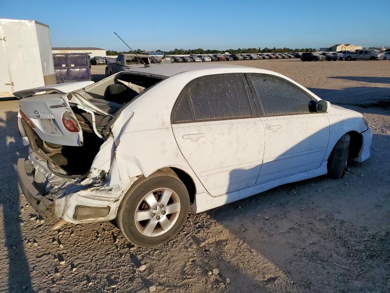 Photo 3 from auction – 2005 TOYOTA COROLLA CE with VIN 1NXBR32E75Z406765
