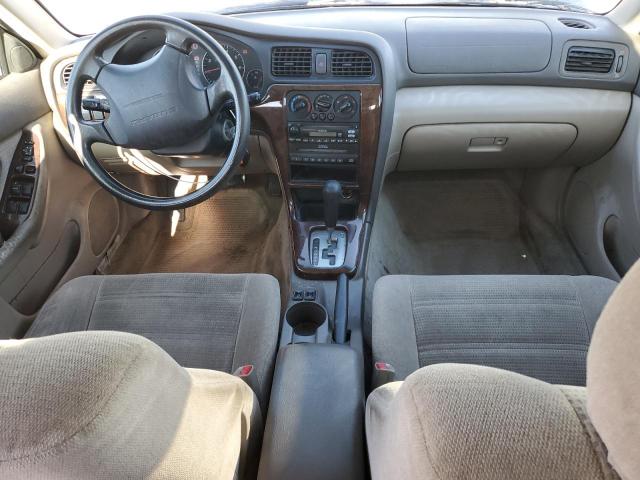 Photo 8 from auction – 2003 SUBARU LEGACY OUT with VIN 4S3BH675837654892