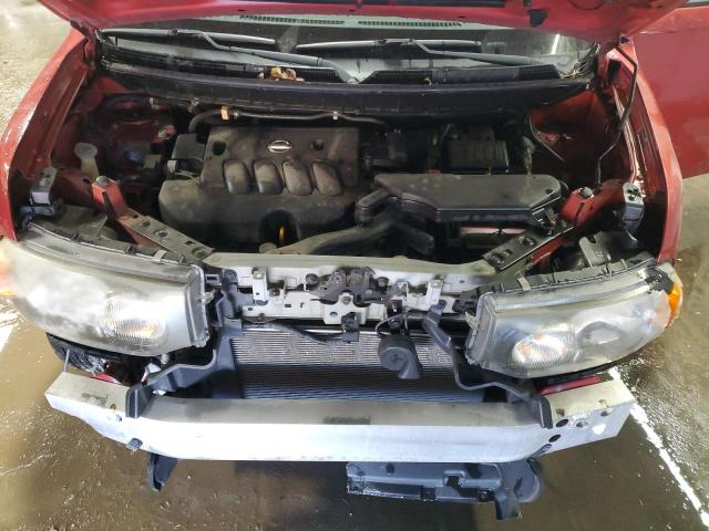 Photo 11 from auction – 2009 NISSAN CUBE BASE with VIN JN8AZ28R89T101490