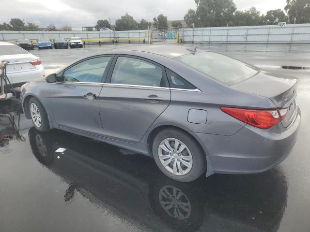 Photo 2 from auction – 2012 HYUNDAI SONATA GLS with VIN 5NPEB4AC4CH385764