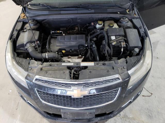 Photo 11 from auction – 2012 CHEVROLET CRUZE LTZ with VIN 1G1PH5SC2C7308867