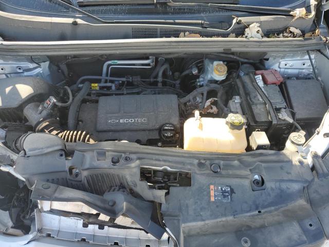 Photo 11 from auction – 2017 CHEVROLET TRAX LS with VIN 3GNCJKSB2HL218662