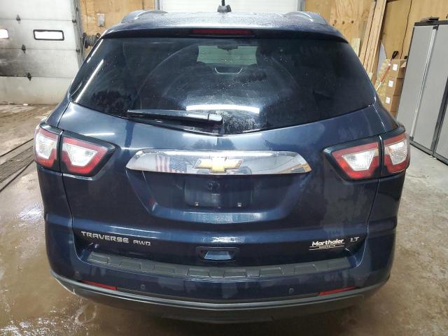 Photo 6 from auction – 2017 CHEVROLET TRAVERSE L with VIN 1GNKVGKD5HJ269854