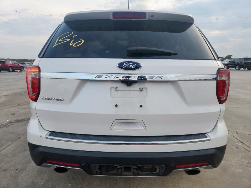Photo 6 from auction – 2019 FORD EXPLORER L with VIN 1FM5K7F85KGA75305