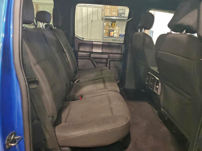 Photo 10 from auction – 2015 FORD F150 SUPER with VIN 1FTFW1EF5FKE91822