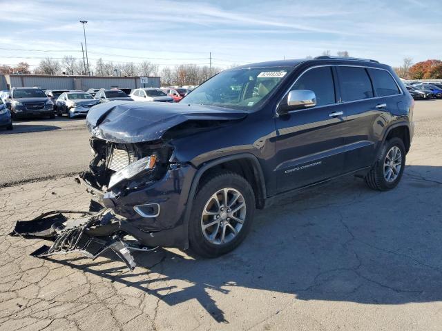 Photo 1 from auction – 2014 JEEP GRAND CHER with VIN 1C4RJFBM4EC380781