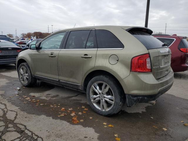 Photo 2 from auction – 2012 FORD EDGE LIMIT with VIN 2FMDK3KC5CBA79636