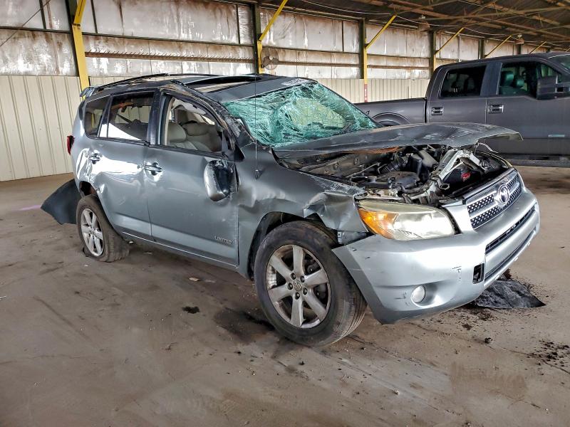 Photo 4 from auction – 2006 TOYOTA RAV4 LIMIT with VIN JTMZD31V266001843