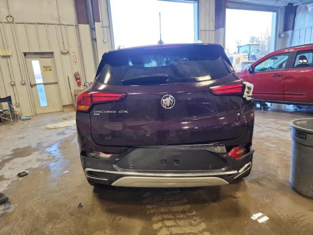 Photo 6 from auction – 2021 BUICK ENCORE GX with VIN KL4MMGSL3MB150081
