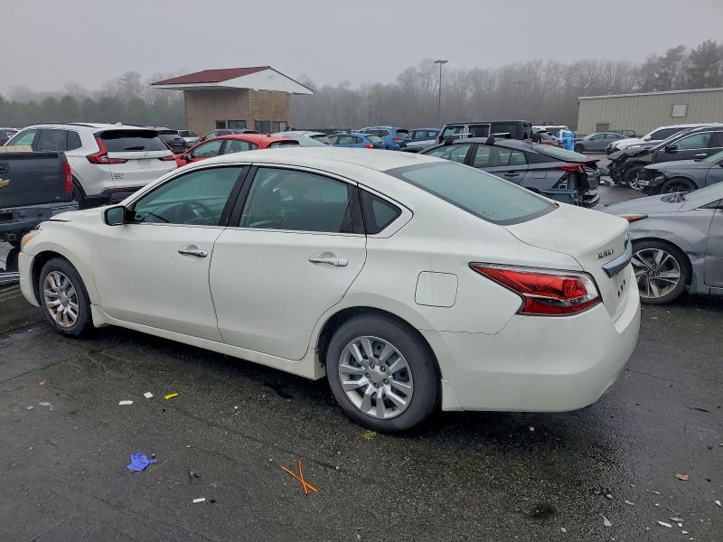 Photo 2 from auction – 2015 NISSAN ALTIMA 2.5 with VIN 1N4AL3AP5FC426739