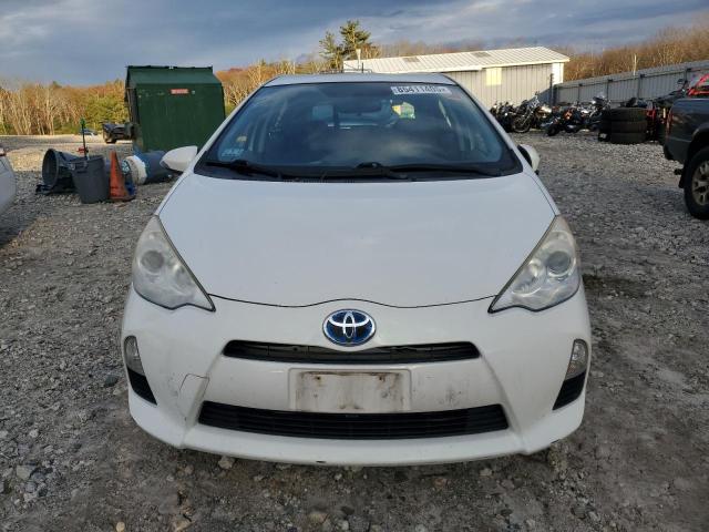 Photo 5 from auction – 2012 TOYOTA PRIUS C with VIN JTDKDTB33C1518124