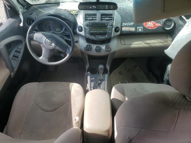 Photo 8 from auction – 2008 TOYOTA RAV4 with VIN JTMBD33V486085925