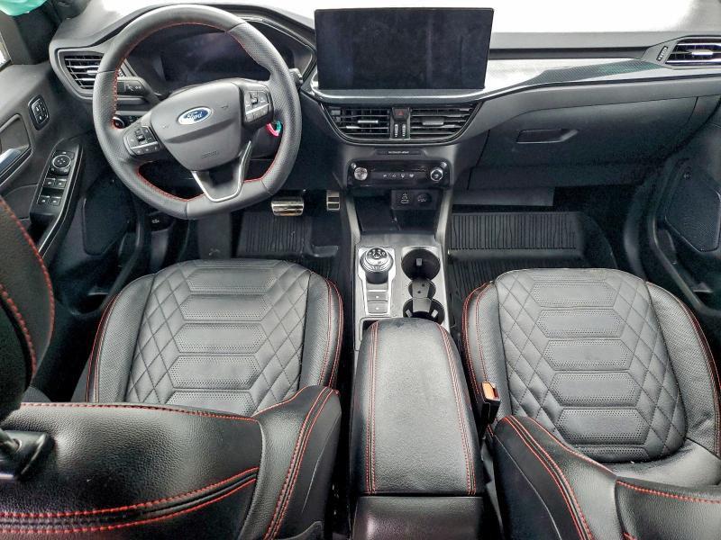 Photo 8 from auction – 2024 FORD ESCAPE ST with VIN 1FMCU9PZ4RUB08519