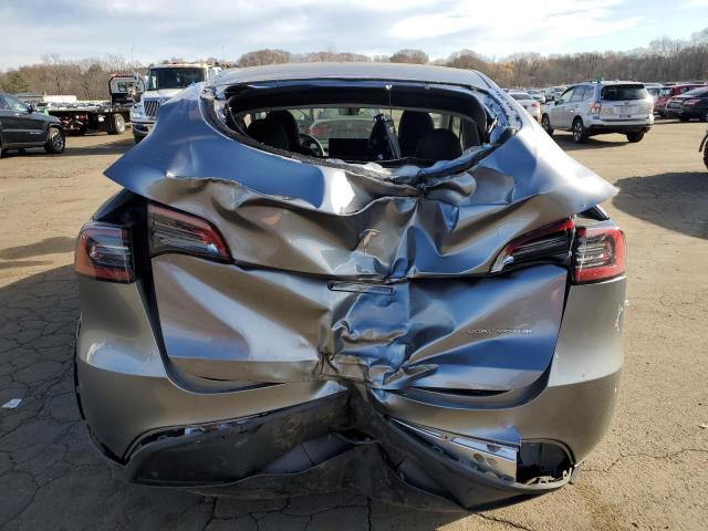 Photo 6 from auction – 2024 TESLA MODEL Y with VIN 7SAYGDEE3RA284782