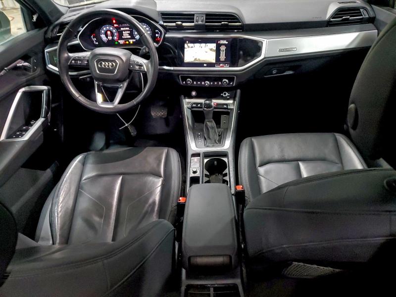 Photo 8 from auction – 2019 AUDI Q3 PREMIUM with VIN WA1DECF3XK1085152