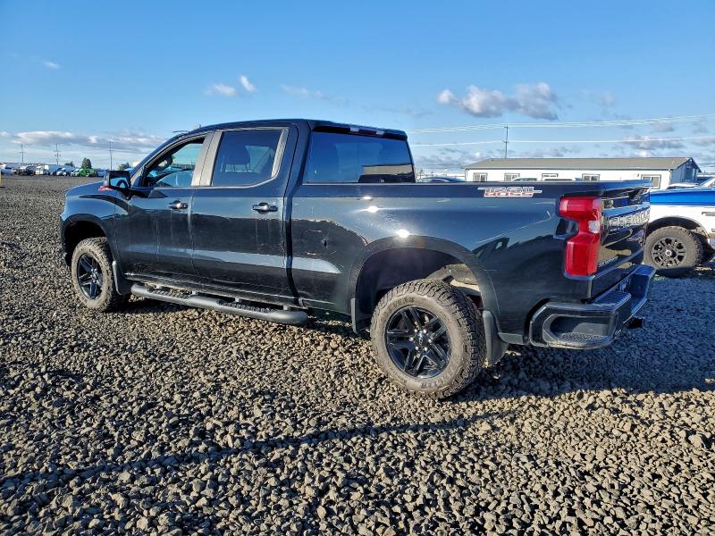 Photo 2 from auction – 2022 CHEVROLET SILVERADO with VIN 3GCPYFED5NG171917