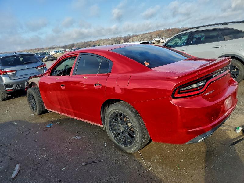 صورة رقم 2 من المزاد - 2015 DODGE CHARGER SE مع VIN 2C3CDXBG8FH897792