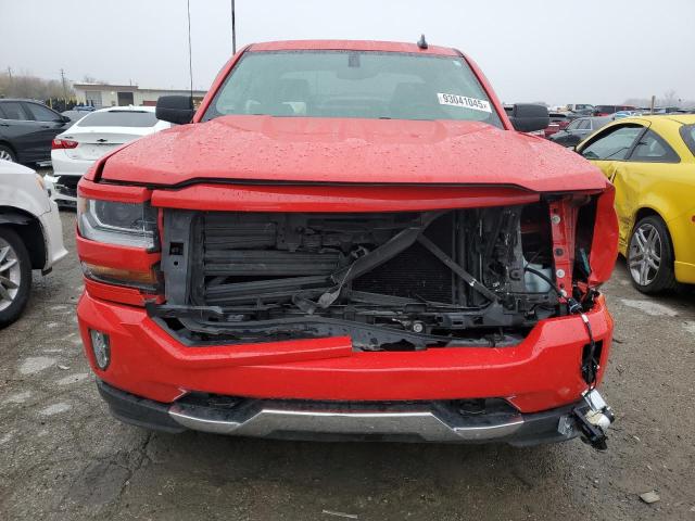 Photo 5 from auction – 2017 CHEVROLET SILVERADO with VIN 1GCVKREC0HZ226764