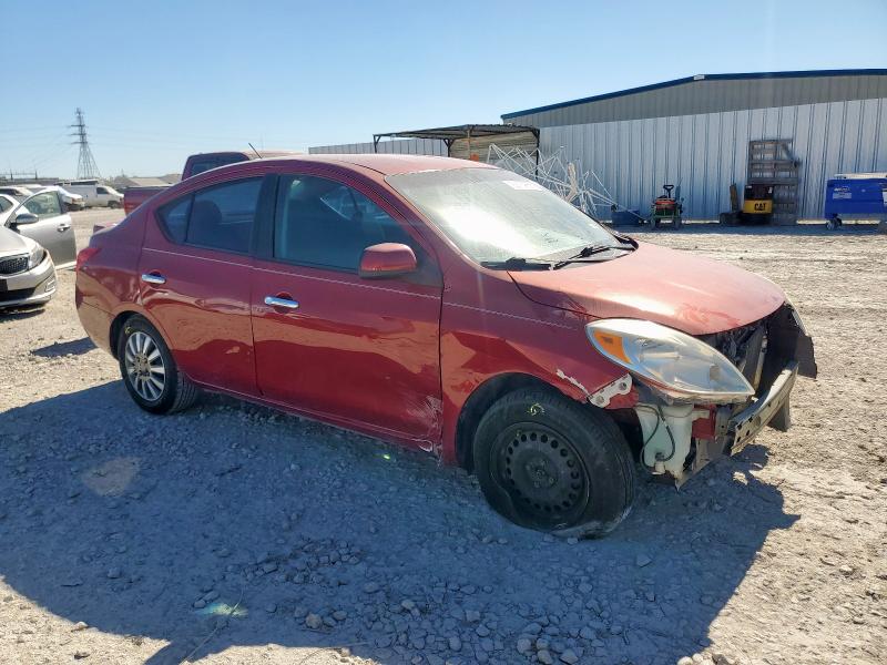 Photo 4 from auction – 2013 NISSAN VERSA S with VIN 3N1CN7AP6DL857020