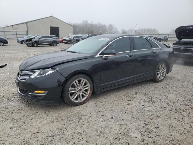 LINCOLN MKZ 2014 with VIN 3LN6L2G94ER833689 - Photo from auction