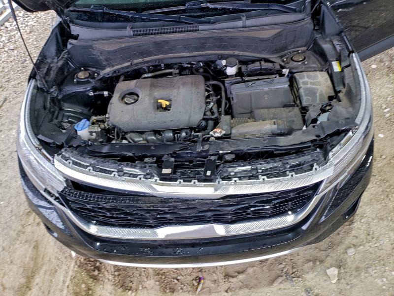 Photo 12 from auction – 2023 KIA SELTOS S with VIN KNDEU2AAXP7405359