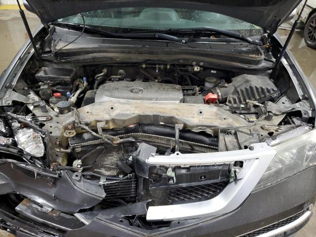 Photo 11 from auction – 2012 ACURA MDX ADVANC with VIN 2HNYD2H85CH536756