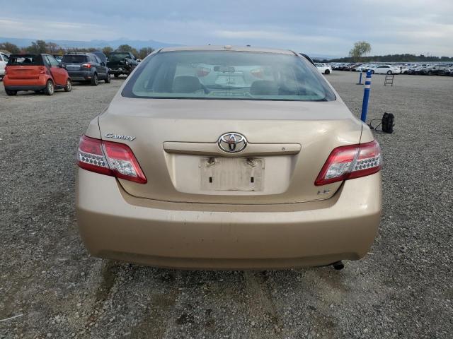 Photo 6 from auction – 2010 TOYOTA CAMRY BASE with VIN 4T1BF3EK0AU004297