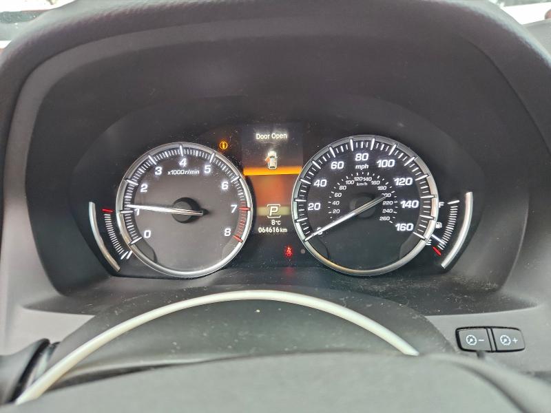 Photo 9 from auction – 2017 ACURA MDX with VIN 5FRYD4H27HB507509