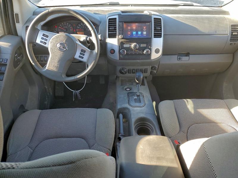 Photo 8 from auction – 2020 NISSAN FRONTIER S with VIN 1N6ED0EB2LN724913