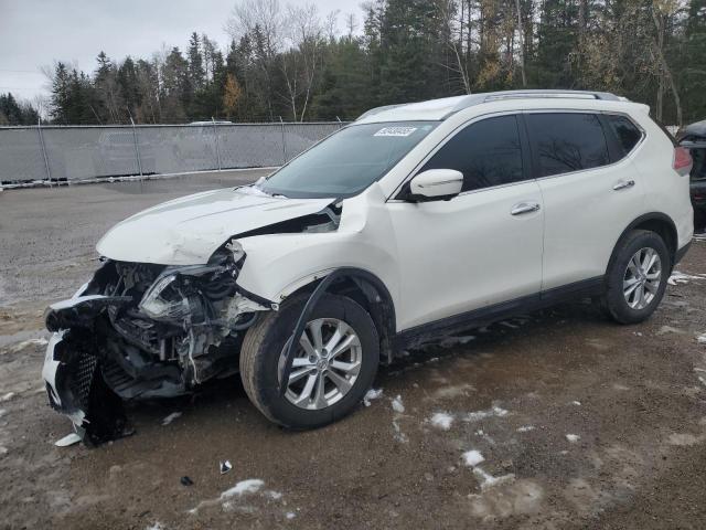 NISSAN ROGUE S 2014 with VIN 5N1AT2MM3EC848587 - Photo from auction
