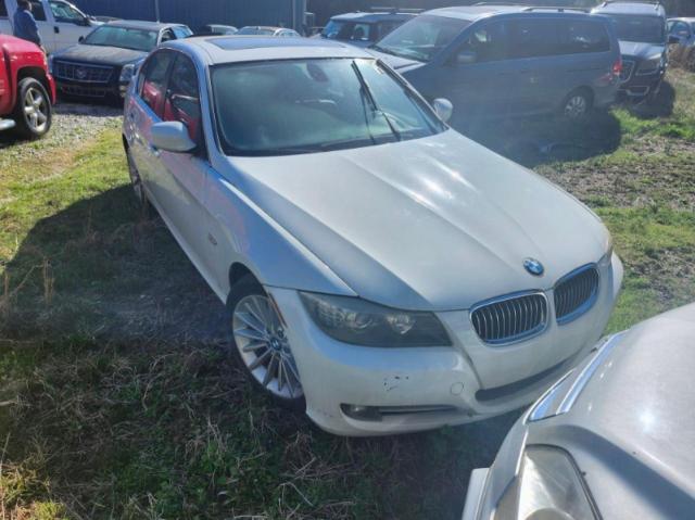 Photo 2 from auction – 2011 BMW 335 I with VIN WBAPM5C53BE577244