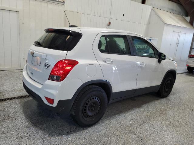Photo 3 from auction – 2017 CHEVROLET TRAX LS with VIN 3GNCJKSB0HL195012