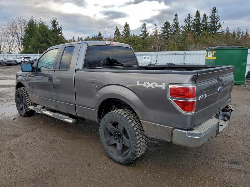 Photo 2 from auction – 2014 FORD F150 SUPER with VIN 1FTEX1EM6EFB34342