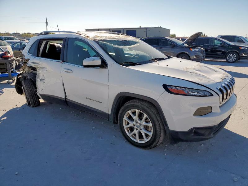Photo 4 from auction – 2017 JEEP CHEROKEE L with VIN 1C4PJLCB9HD221904