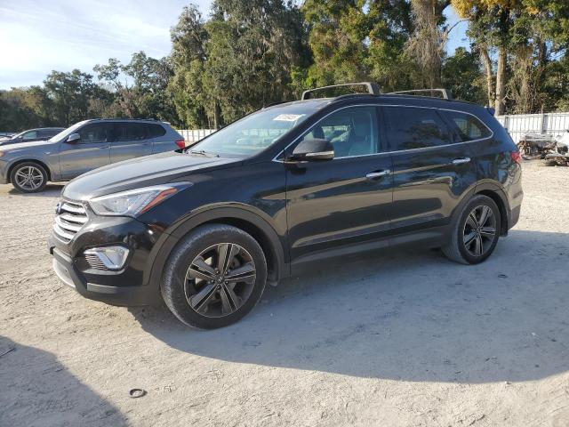 HYUNDAI SANTA FE 2015 with VIN KM8SR4HF3FU109743 - Photo from auction