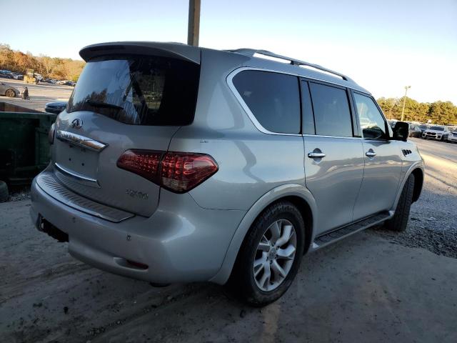 Photo 3 from auction – 2014 INFINITI QX80 with VIN JN8AZ2NF7E9555246