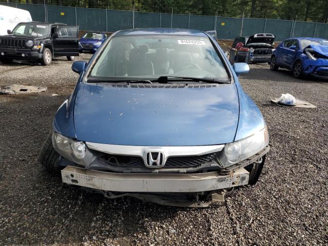 Photo 5 from auction – 2010 HONDA CIVIC LX with VIN 19XFA1F54AE052434
